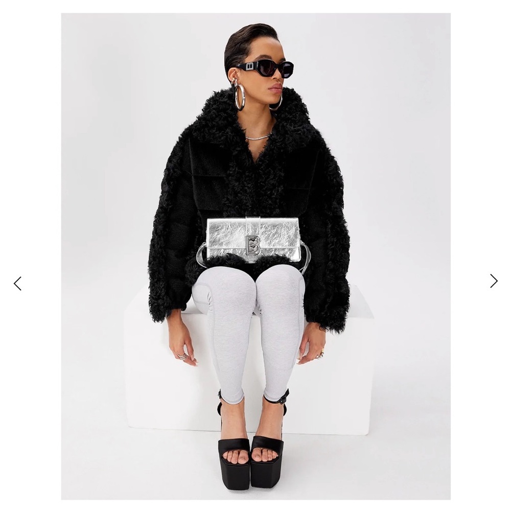 Brandon Blackwood Nia Bag